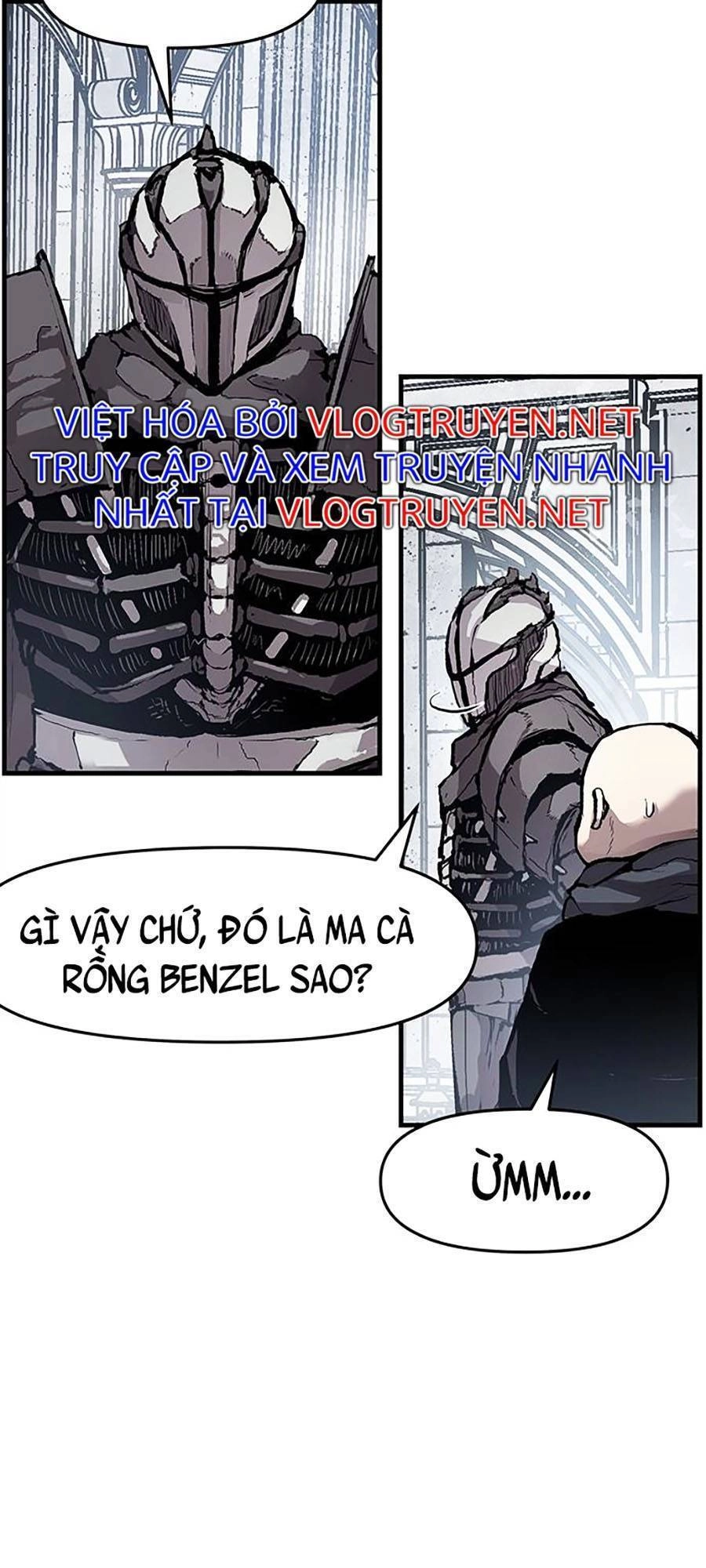 Kị Sĩ Xác Sống Chapter 5 - 11