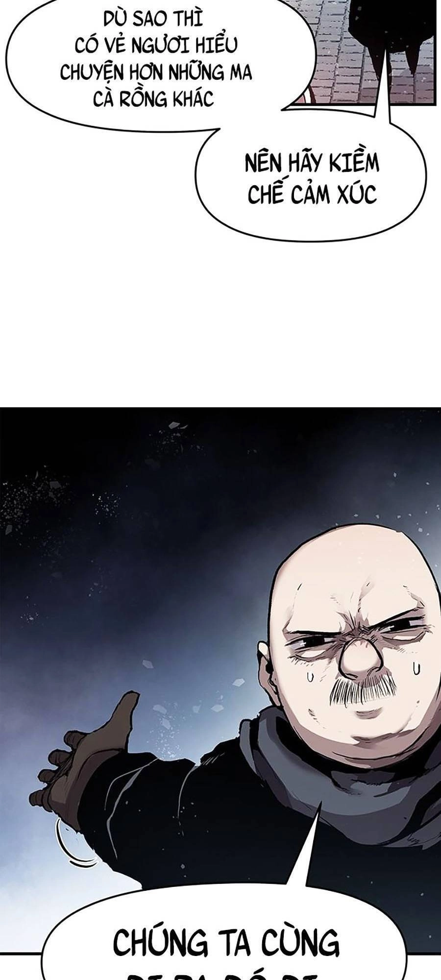 Kị Sĩ Xác Sống Chapter 5 - 15