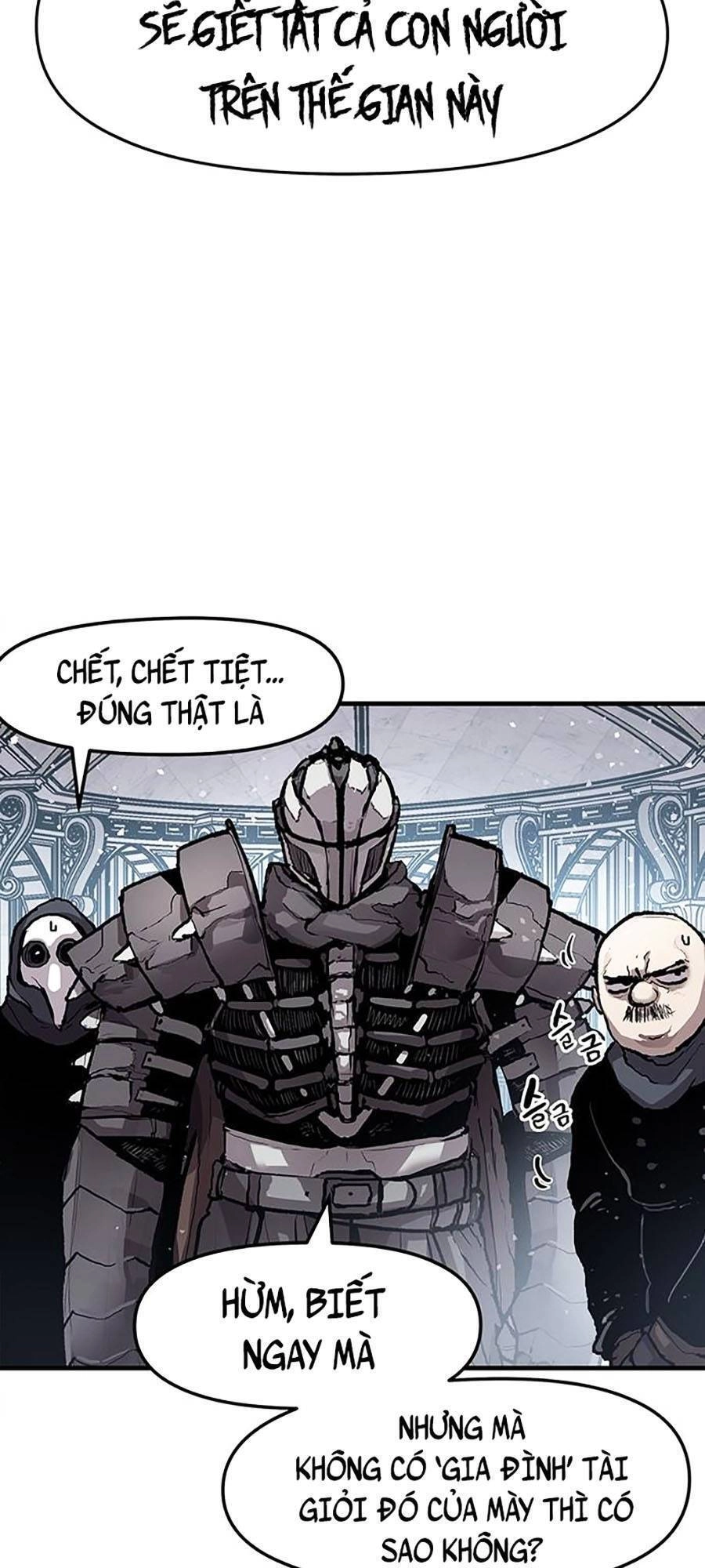 Kị Sĩ Xác Sống Chapter 5 - 21