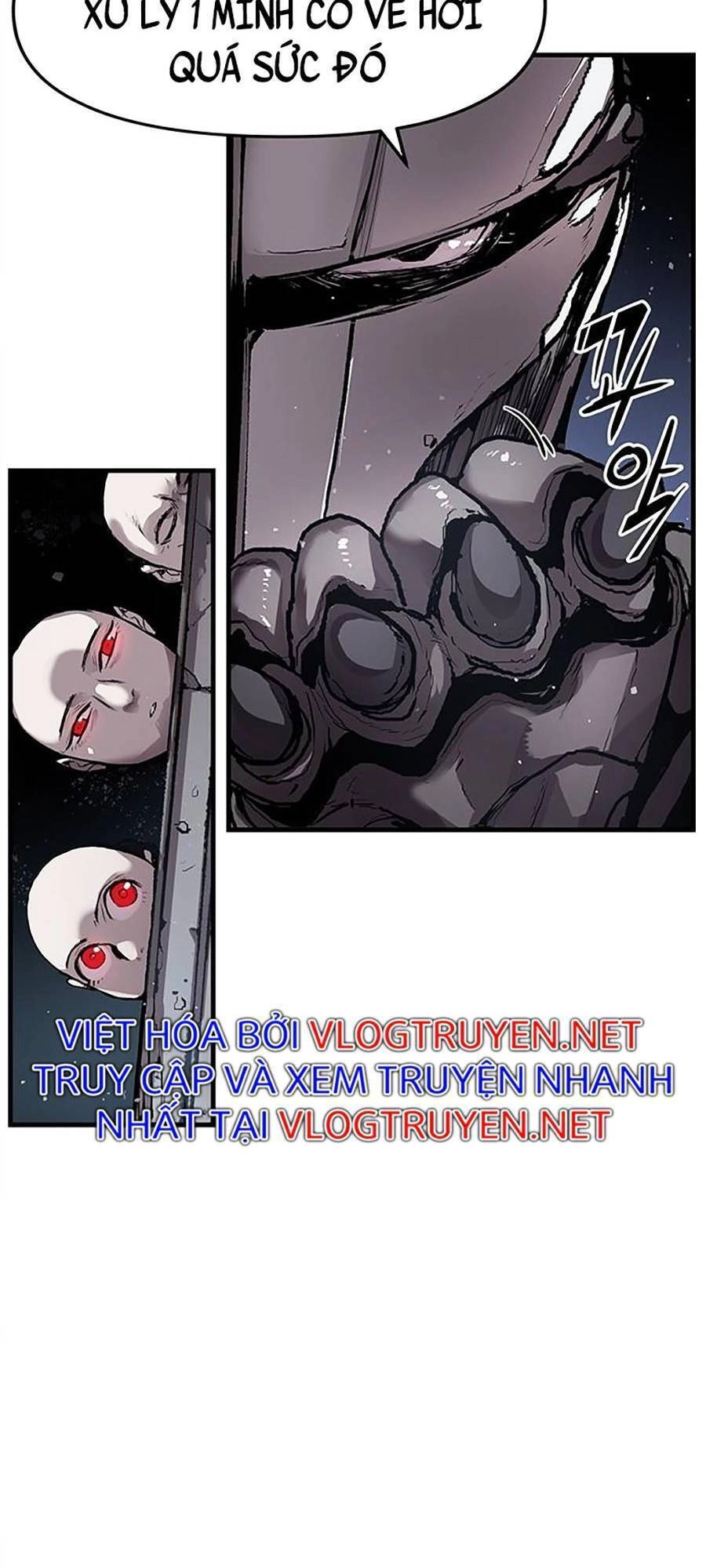 Kị Sĩ Xác Sống Chapter 5 - 23