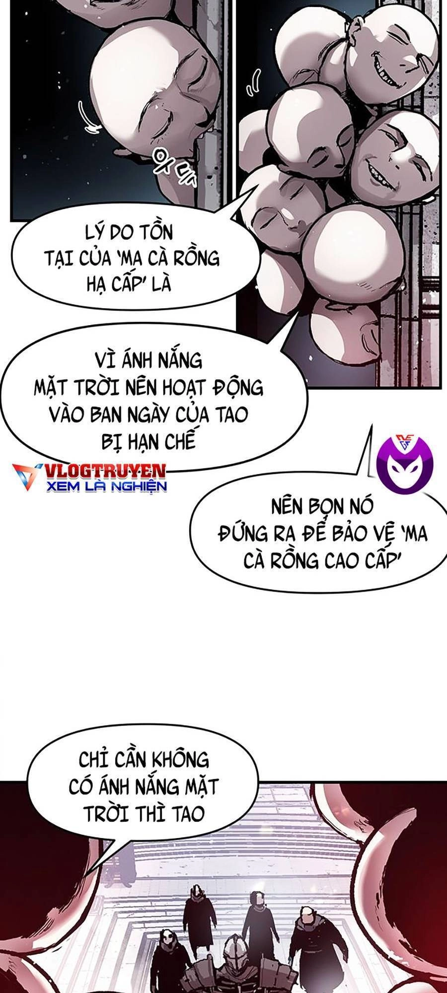Kị Sĩ Xác Sống Chapter 5 - 27