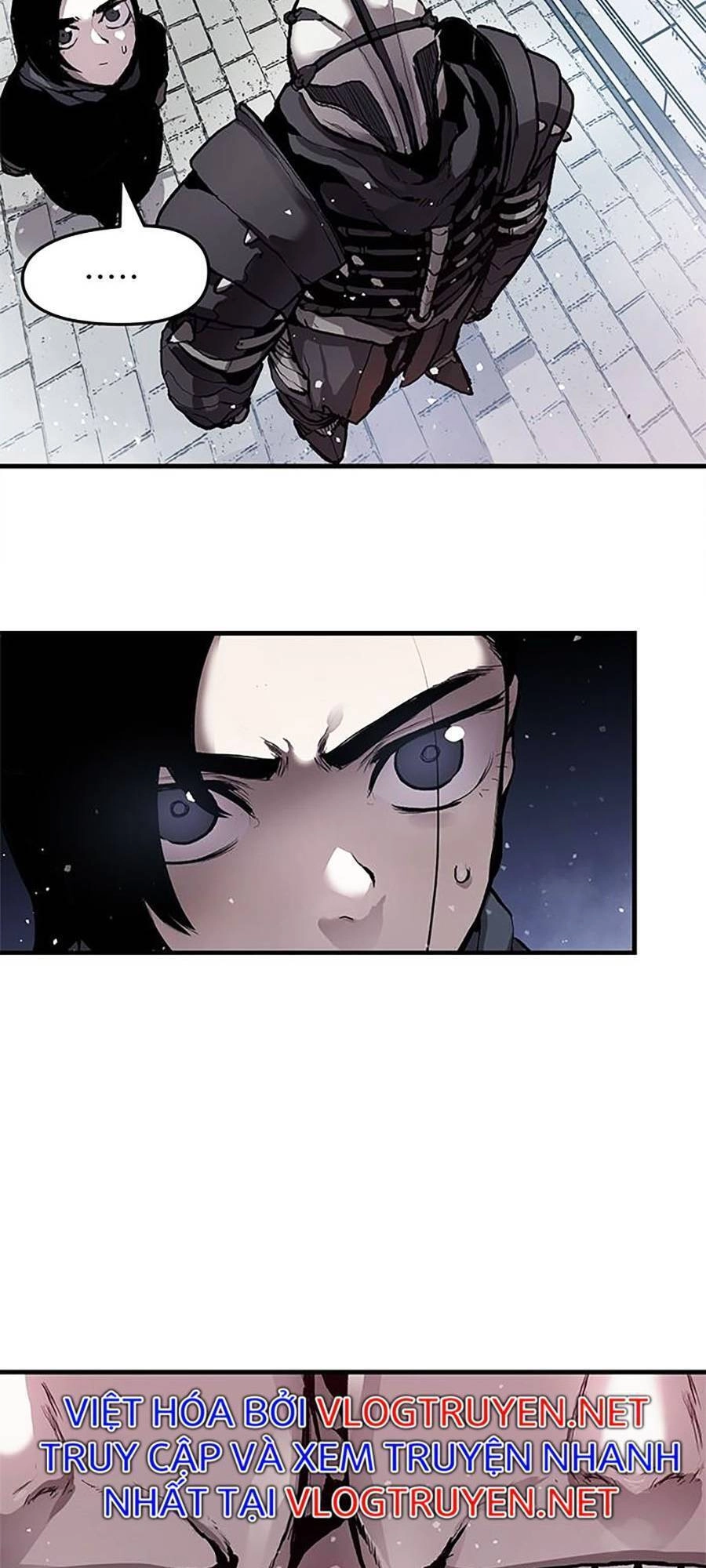 Kị Sĩ Xác Sống Chapter 5 - 37