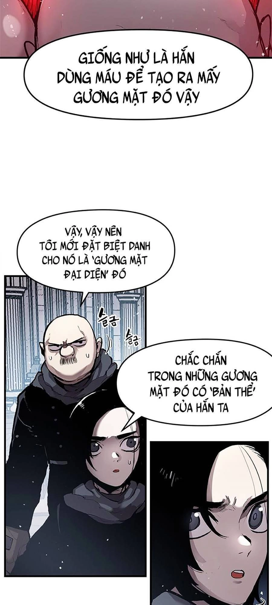 Kị Sĩ Xác Sống Chapter 5 - 39
