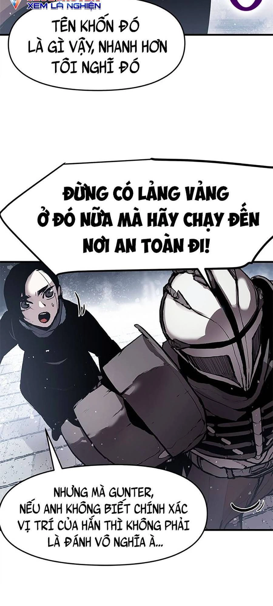 Kị Sĩ Xác Sống Chapter 5 - 49