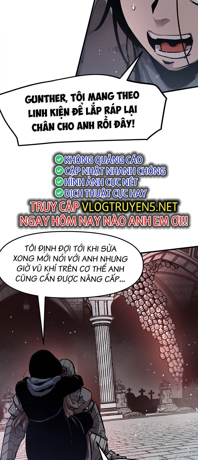 Kị Sĩ Xác Sống Chapter 7 - 4