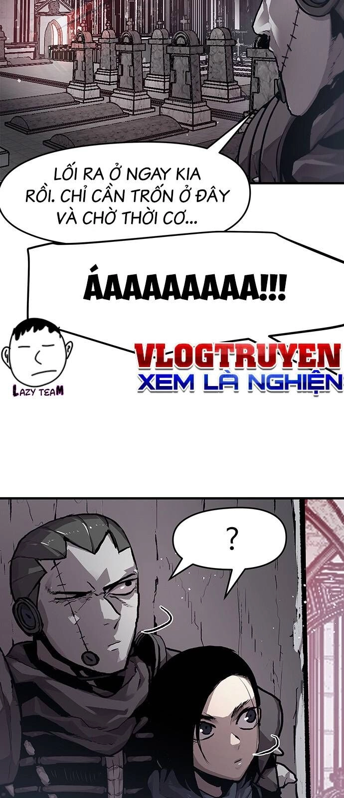 Kị Sĩ Xác Sống Chapter 7 - 14