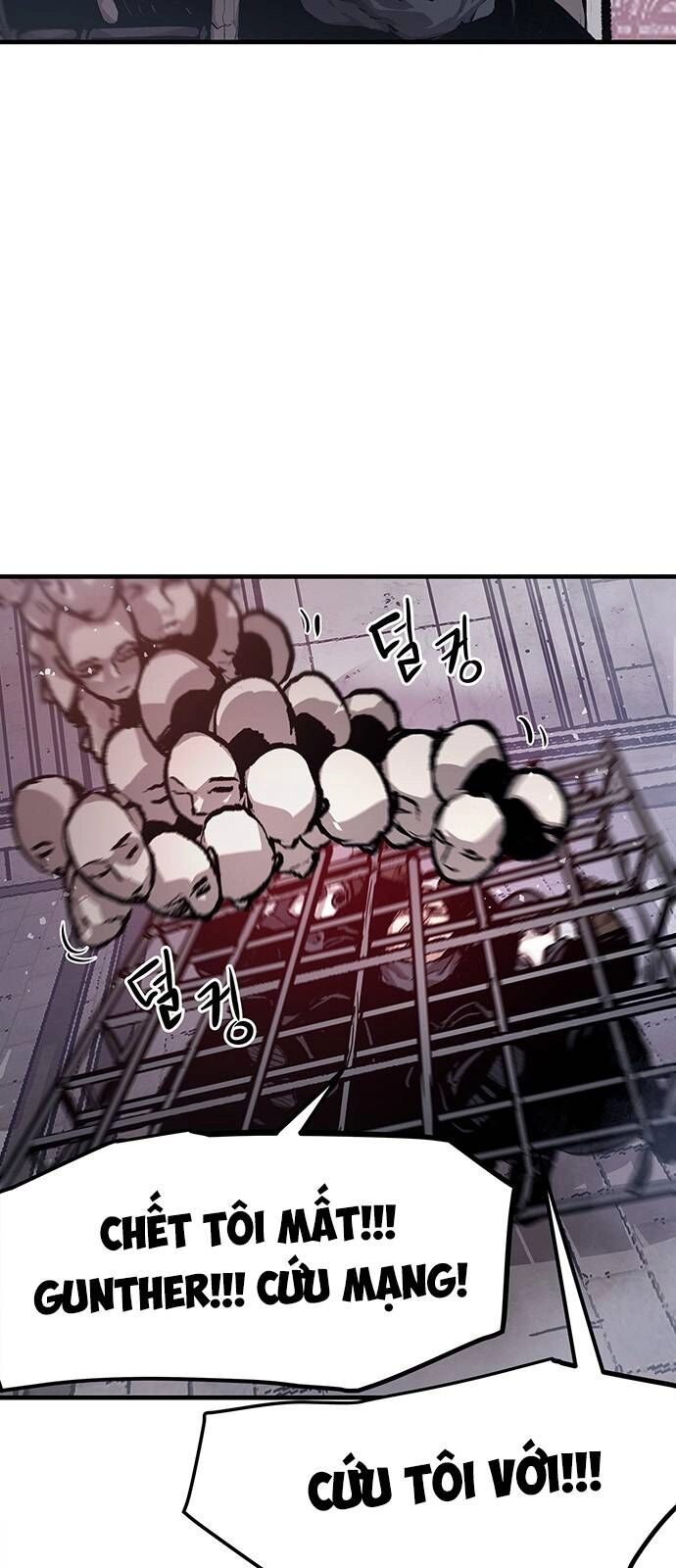 Kị Sĩ Xác Sống Chapter 7 - 15