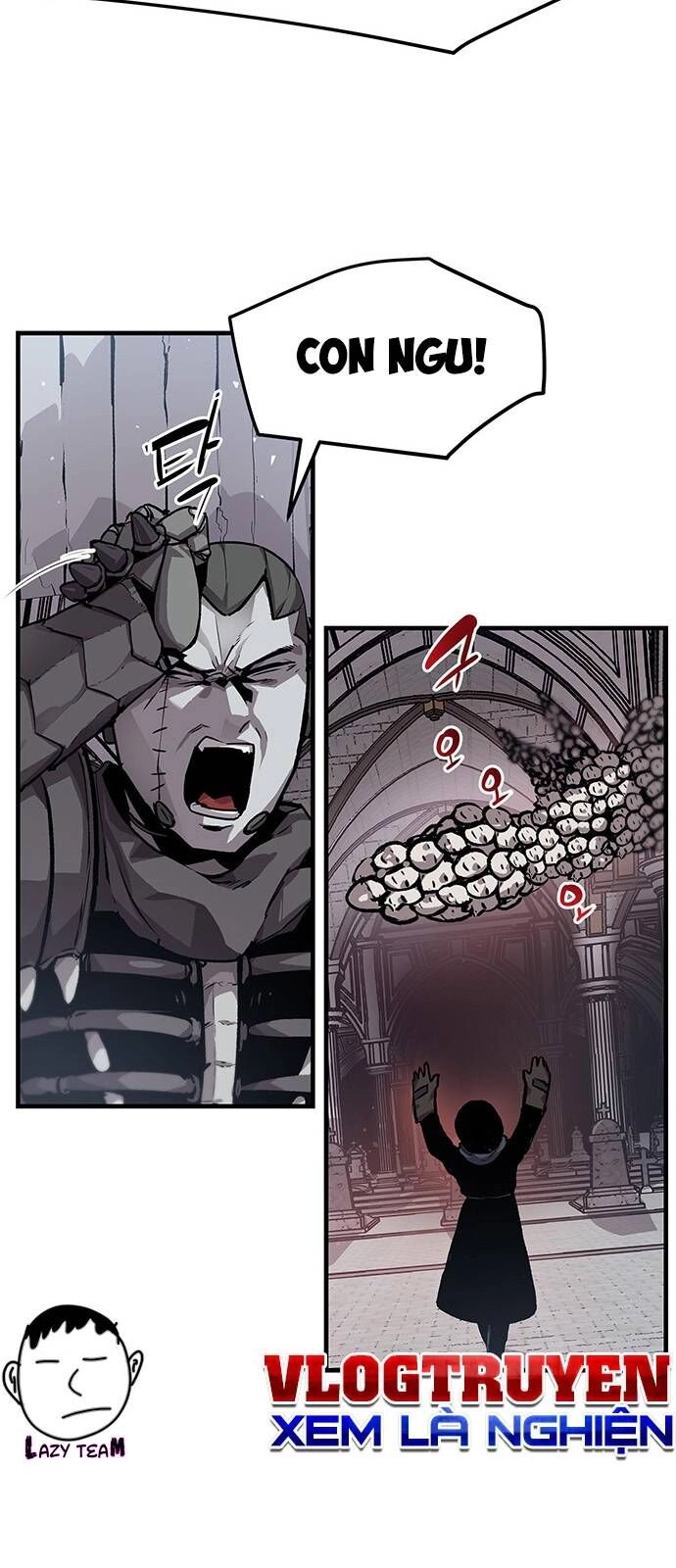 Kị Sĩ Xác Sống Chapter 7 - 21