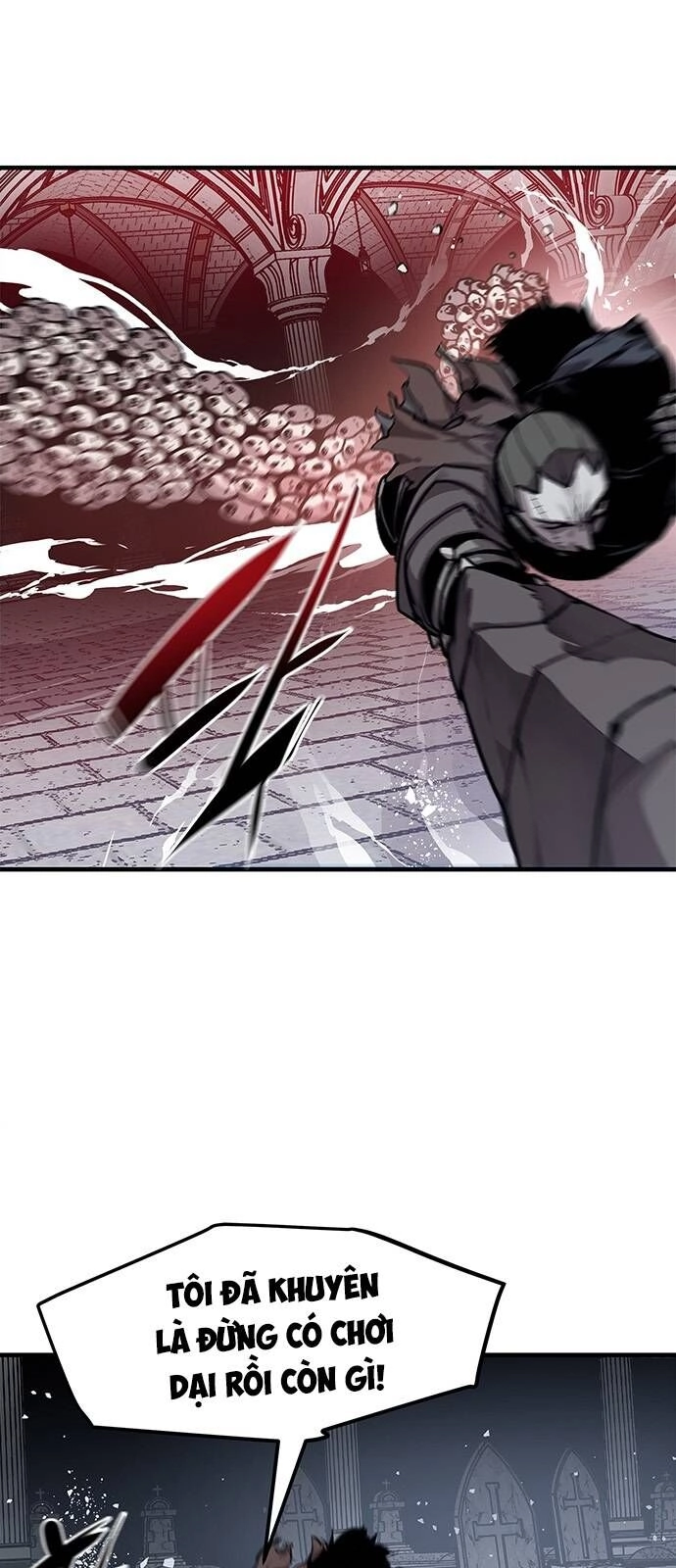 Kị Sĩ Xác Sống Chapter 7 - 23