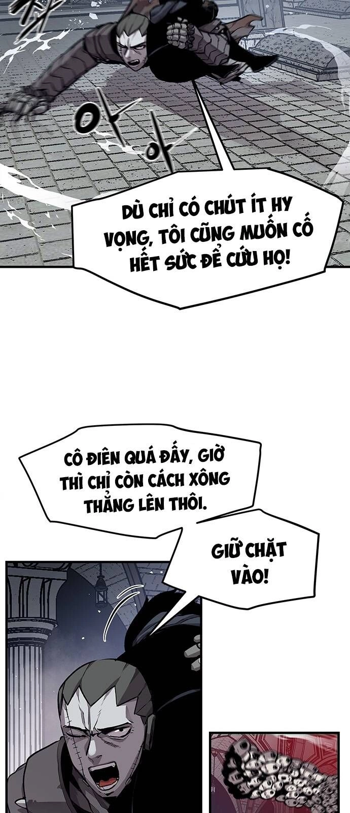 Kị Sĩ Xác Sống Chapter 7 - 24