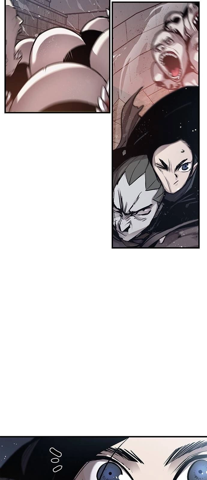 Kị Sĩ Xác Sống Chapter 7 - 34