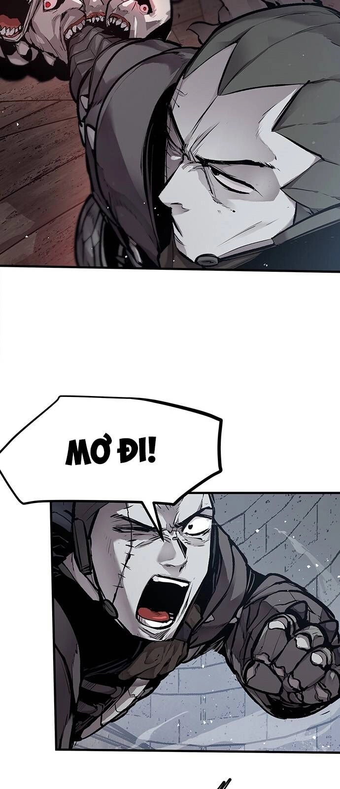 Kị Sĩ Xác Sống Chapter 7 - 38