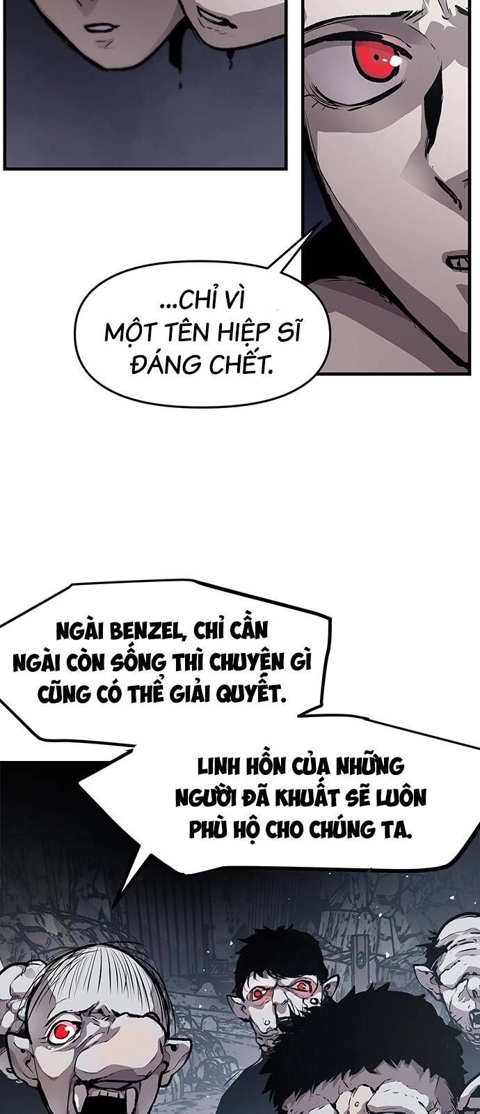 Kị Sĩ Xác Sống Chapter 8 - 6