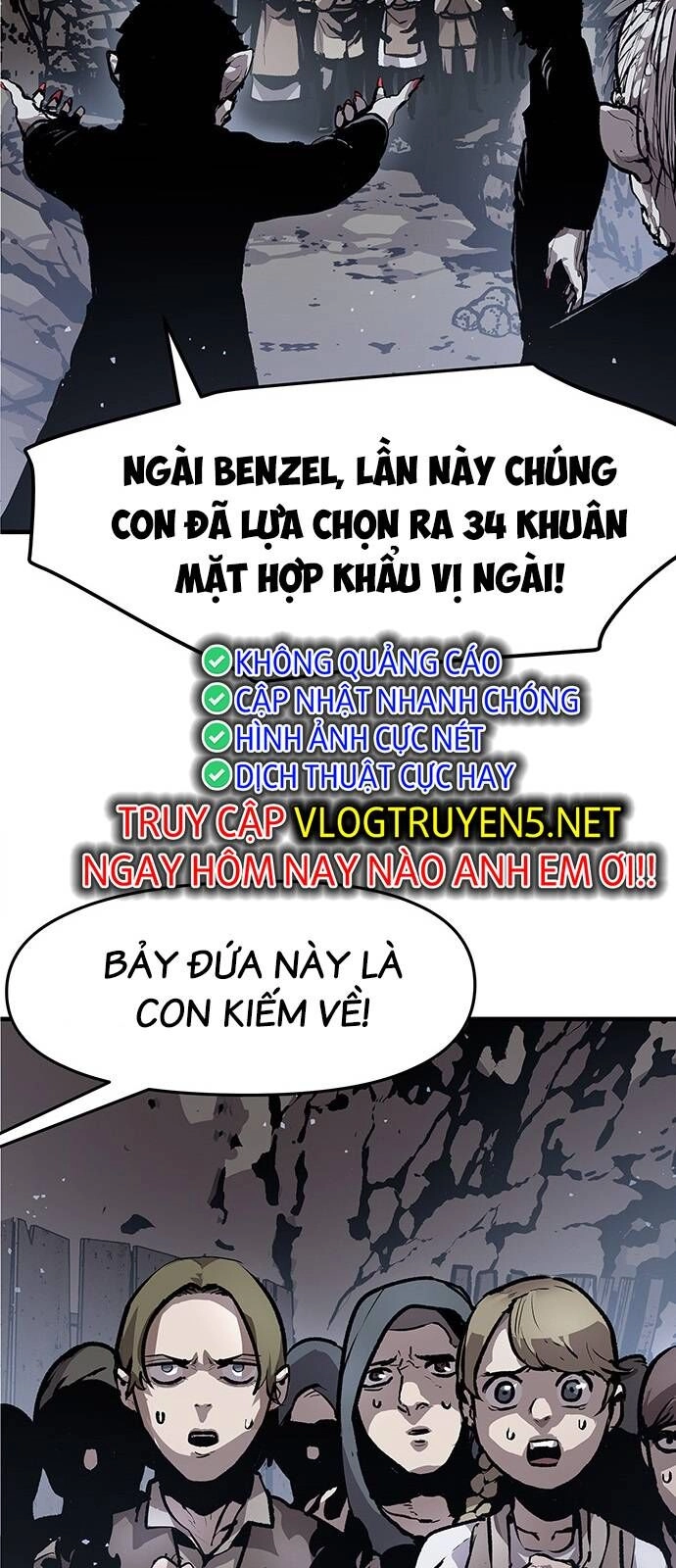 Kị Sĩ Xác Sống Chapter 8 - 11