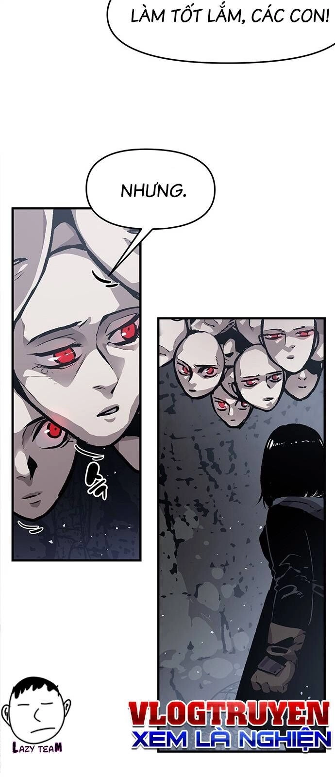 Kị Sĩ Xác Sống Chapter 8 - 13