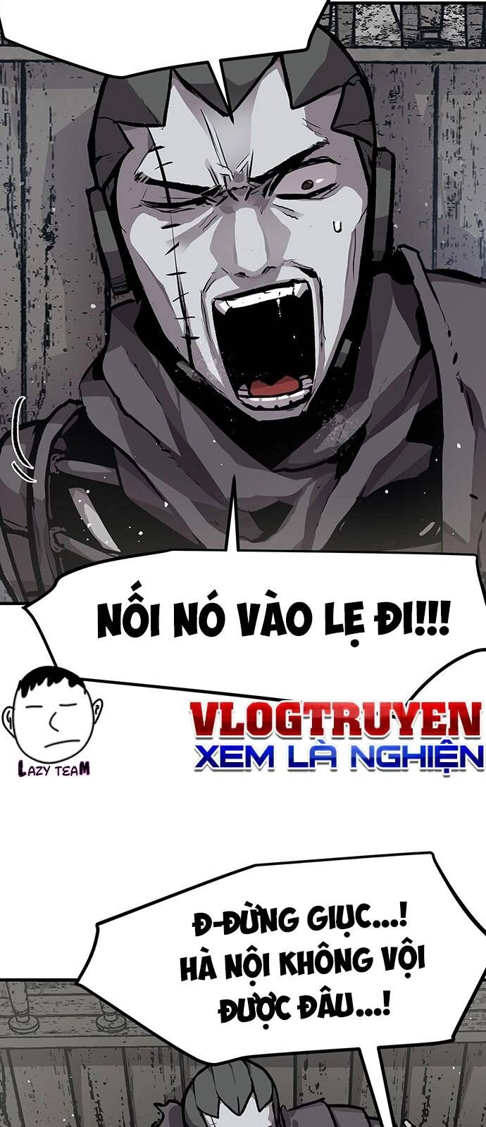 Kị Sĩ Xác Sống Chapter 8 - 18