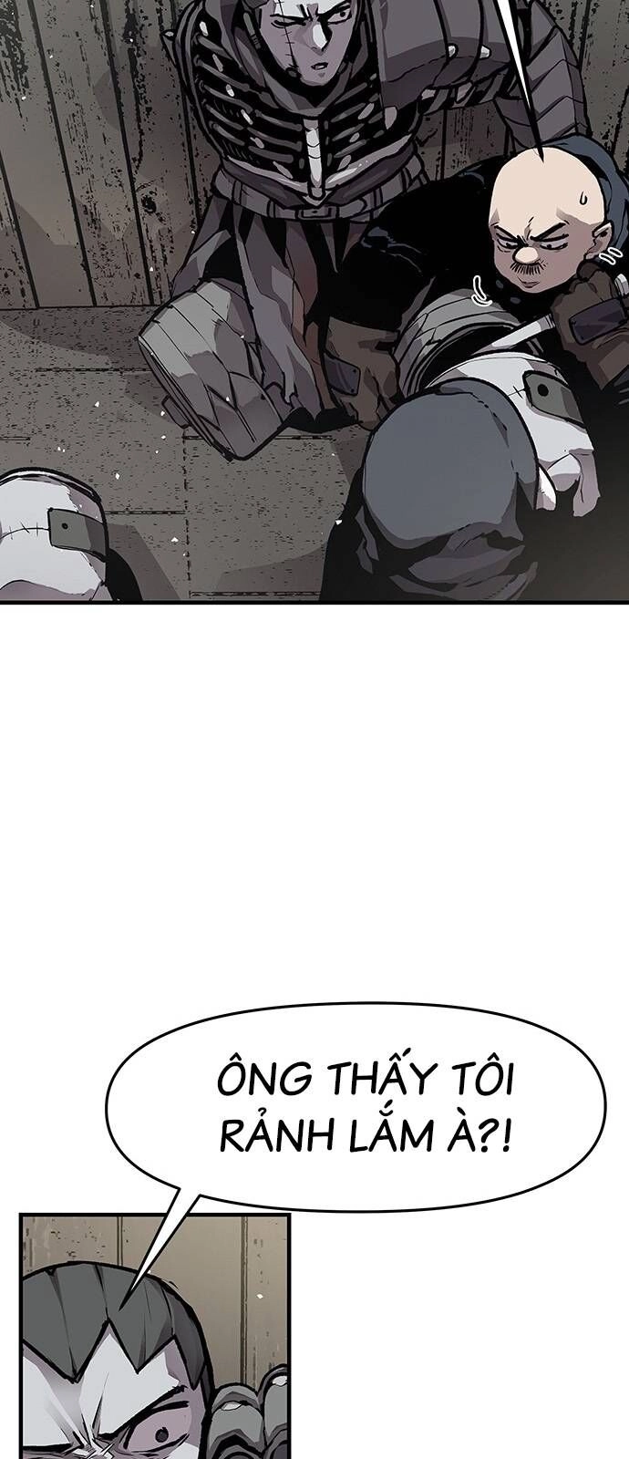 Kị Sĩ Xác Sống Chapter 8 - 19