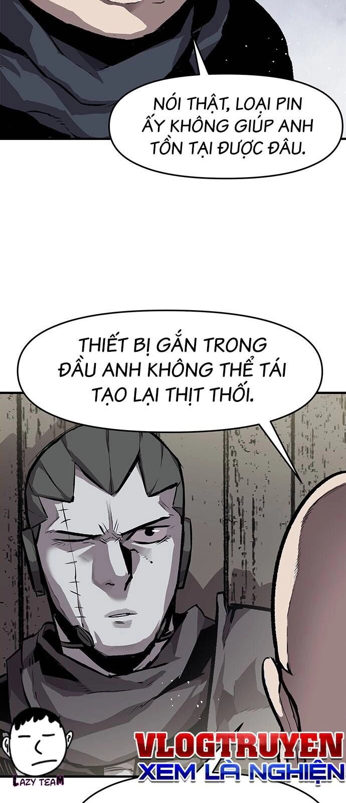 Kị Sĩ Xác Sống Chapter 8 - 23