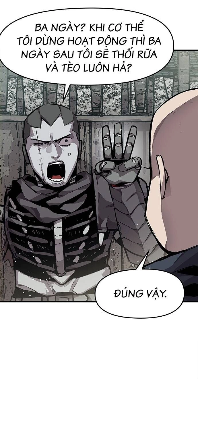 Kị Sĩ Xác Sống Chapter 8 - 25