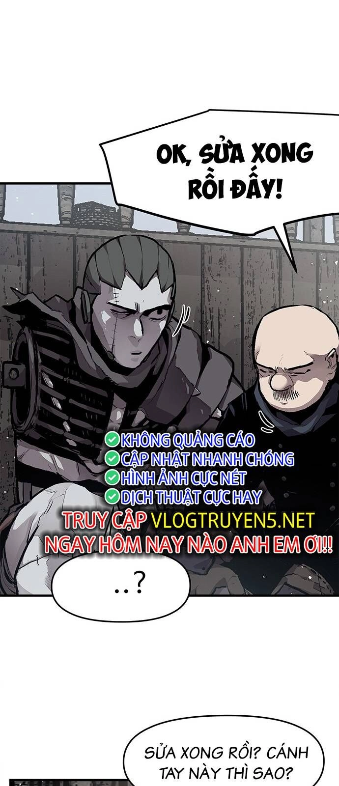 Kị Sĩ Xác Sống Chapter 8 - 32