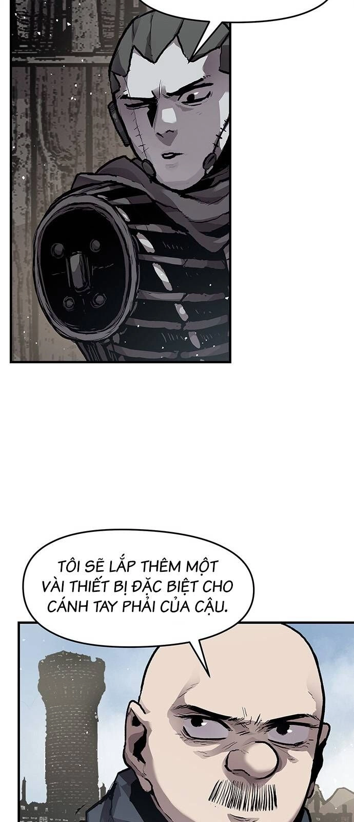 Kị Sĩ Xác Sống Chapter 8 - 33