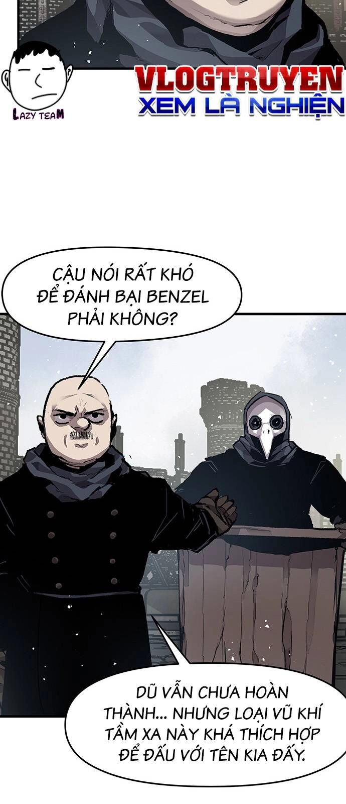 Kị Sĩ Xác Sống Chapter 8 - 34