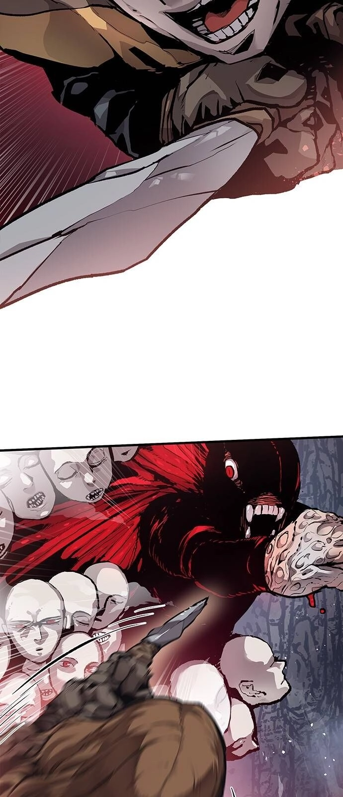 Kị Sĩ Xác Sống Chapter 9 - 8