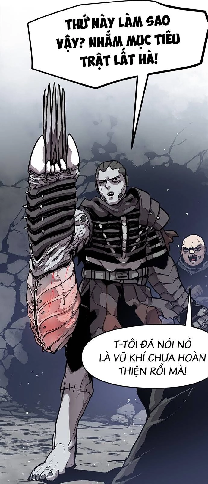 Kị Sĩ Xác Sống Chapter 9 - 51