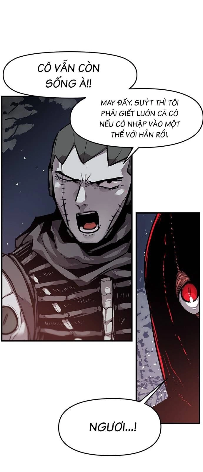 Kị Sĩ Xác Sống Chapter 9 - 53