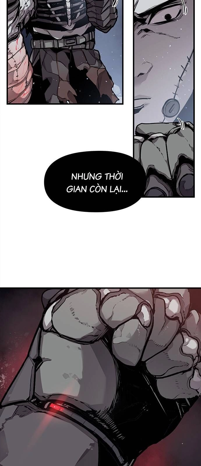 Kị Sĩ Xác Sống Chapter 10 - 18