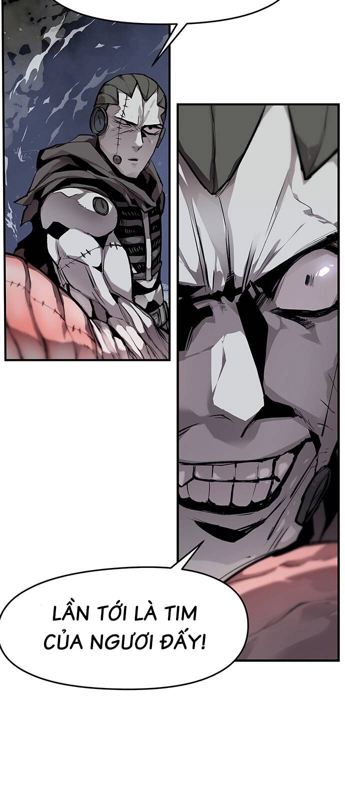 Kị Sĩ Xác Sống Chapter 10 - 27