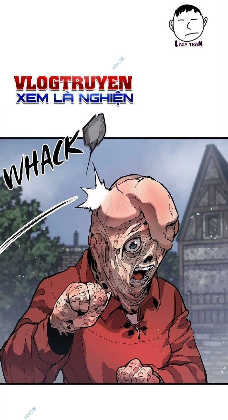 Kị Sĩ Xác Sống Chapter 12 - 8