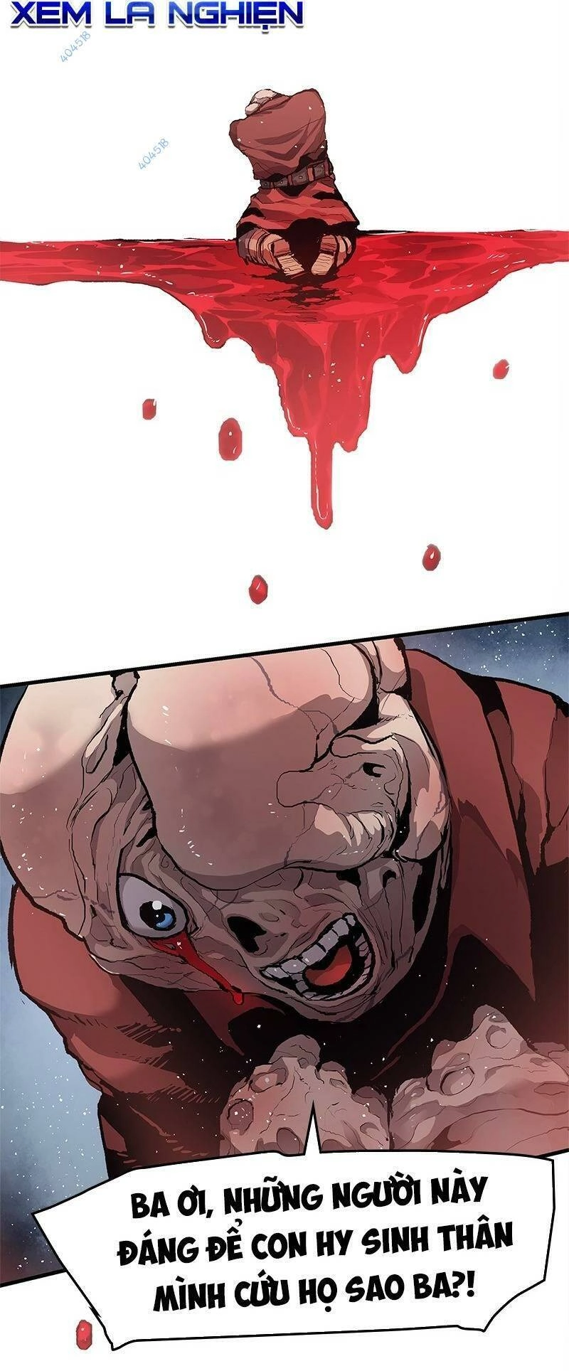 Kị Sĩ Xác Sống Chapter 12 - 14