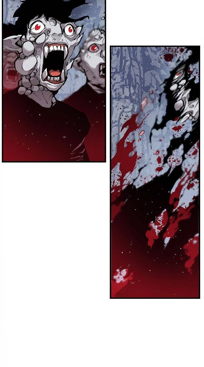 Kị Sĩ Xác Sống Chapter 12 - 44