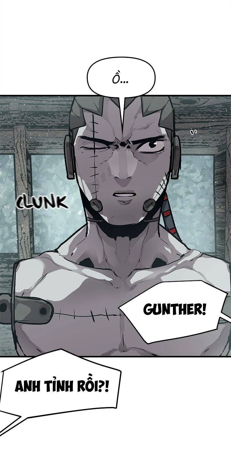 Kị Sĩ Xác Sống Chapter 12 - 52