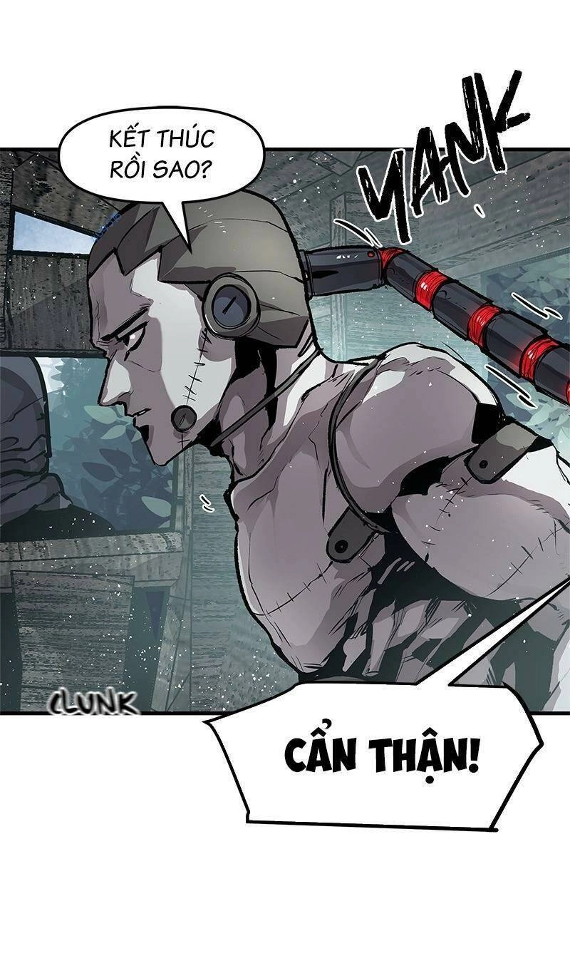 Kị Sĩ Xác Sống Chapter 12 - 53