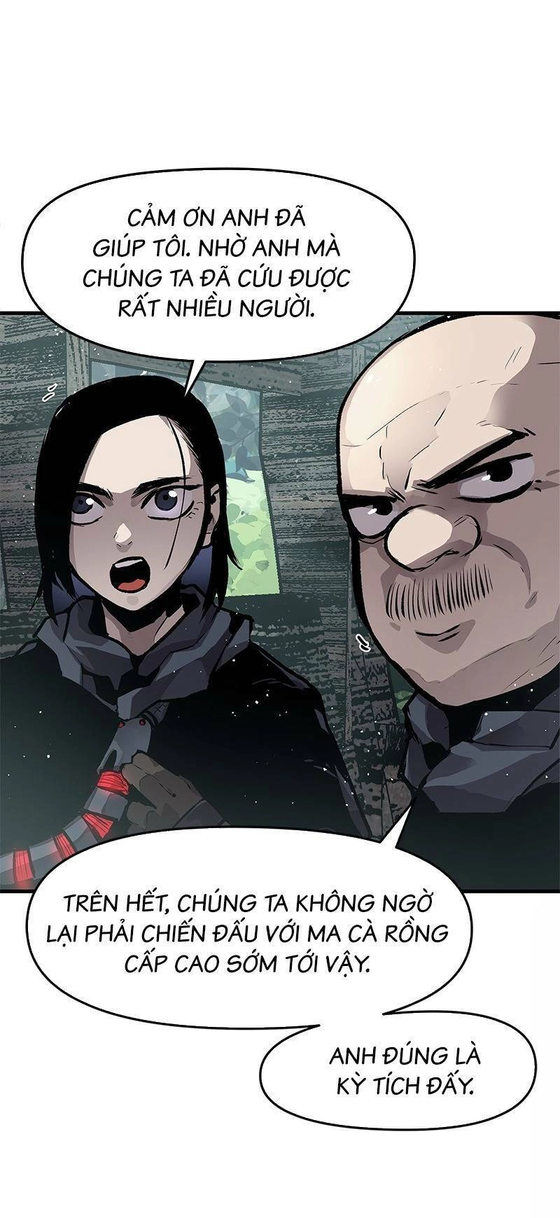 Kị Sĩ Xác Sống Chapter 12 - 55