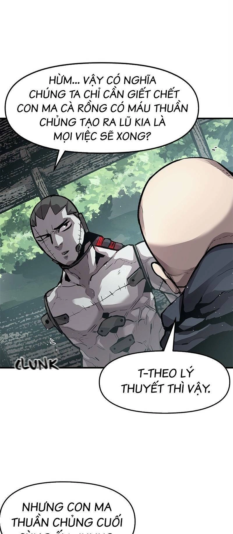 Kị Sĩ Xác Sống Chapter 12 - 57