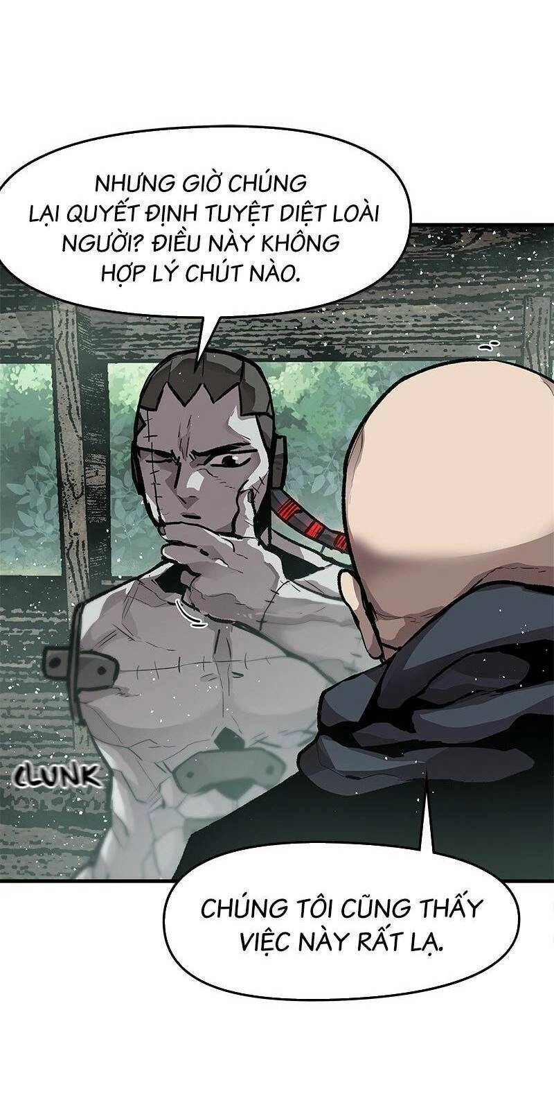 Kị Sĩ Xác Sống Chapter 12 - 62