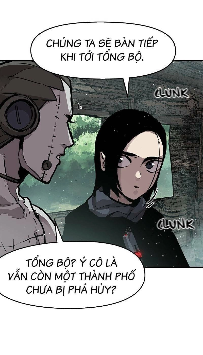 Kị Sĩ Xác Sống Chapter 12 - 64