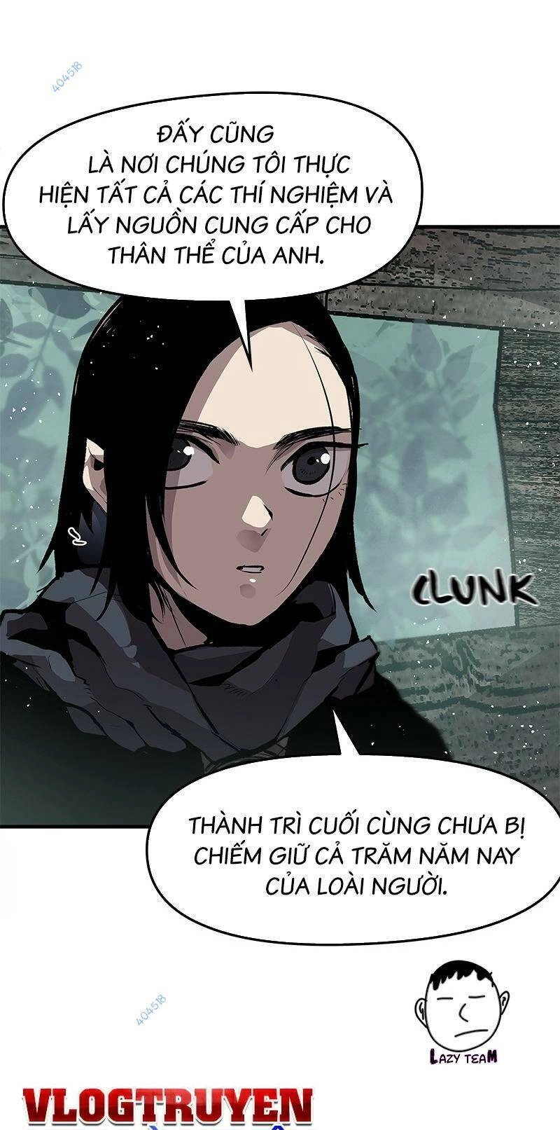 Kị Sĩ Xác Sống Chapter 12 - 66