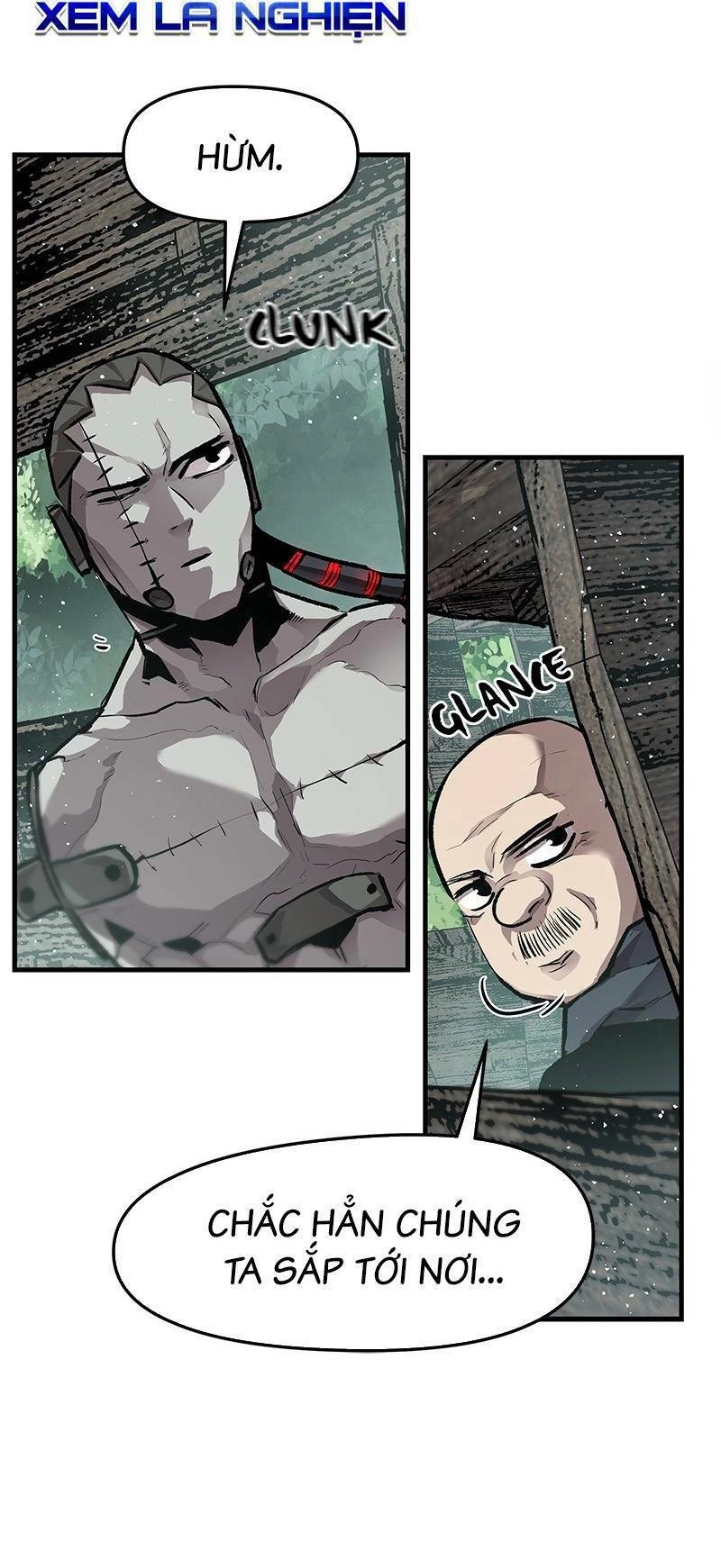 Kị Sĩ Xác Sống Chapter 12 - 67