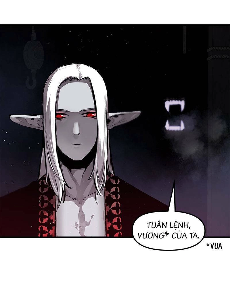 Kị Sĩ Xác Sống Chapter 13 - 12