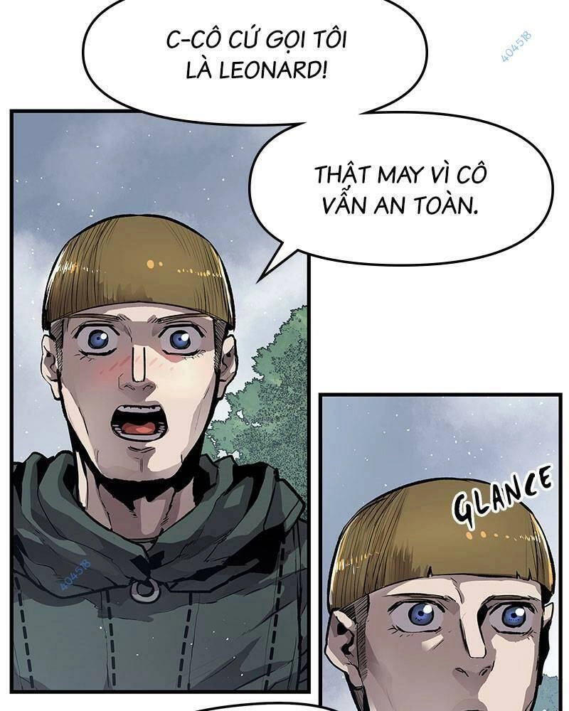 Kị Sĩ Xác Sống Chapter 13 - 37