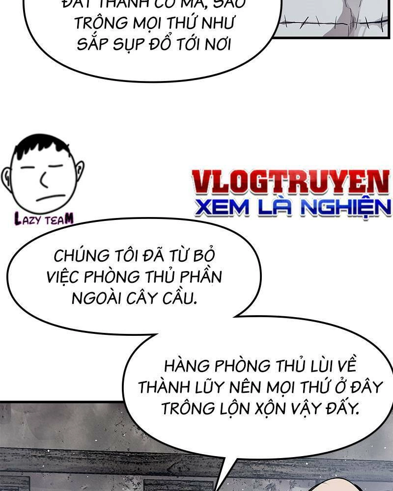 Kị Sĩ Xác Sống Chapter 13 - 48