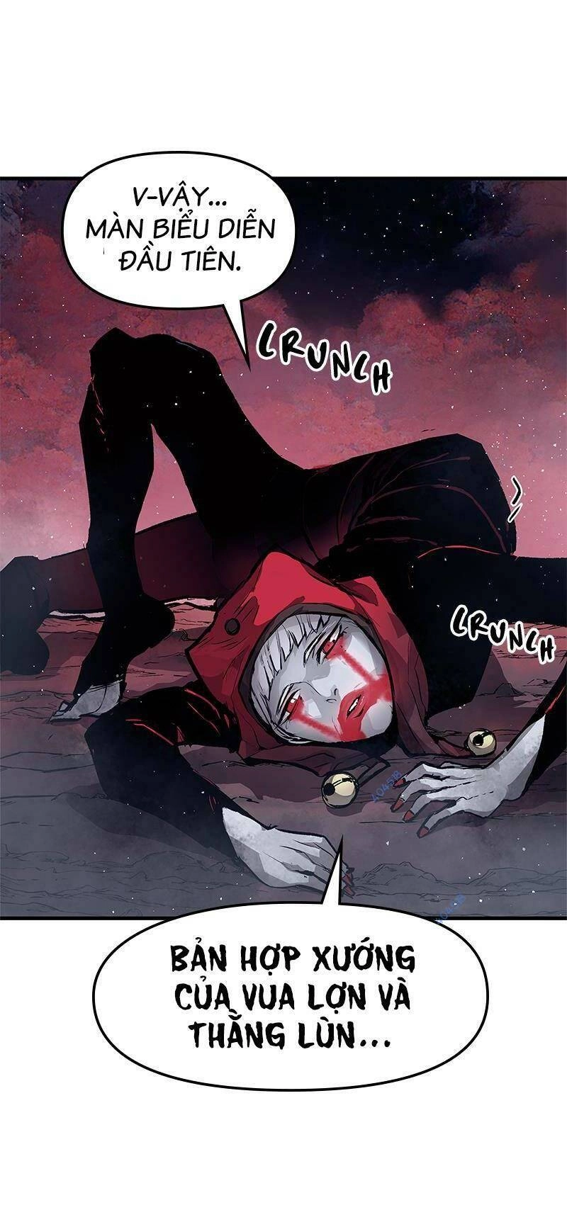 Kị Sĩ Xác Sống Chapter 15 - 16