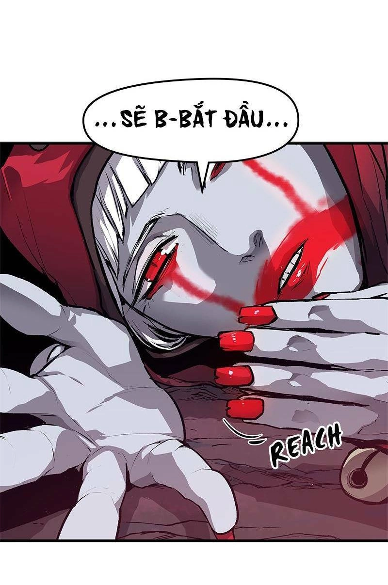 Kị Sĩ Xác Sống Chapter 15 - 17