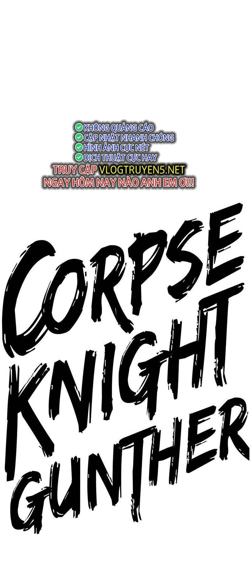 Kị Sĩ Xác Sống Chapter 15 - 20