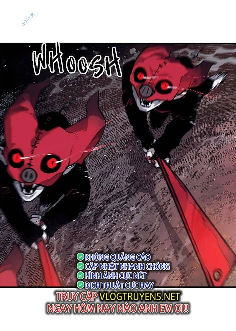 Kị Sĩ Xác Sống Chapter 15 - 30