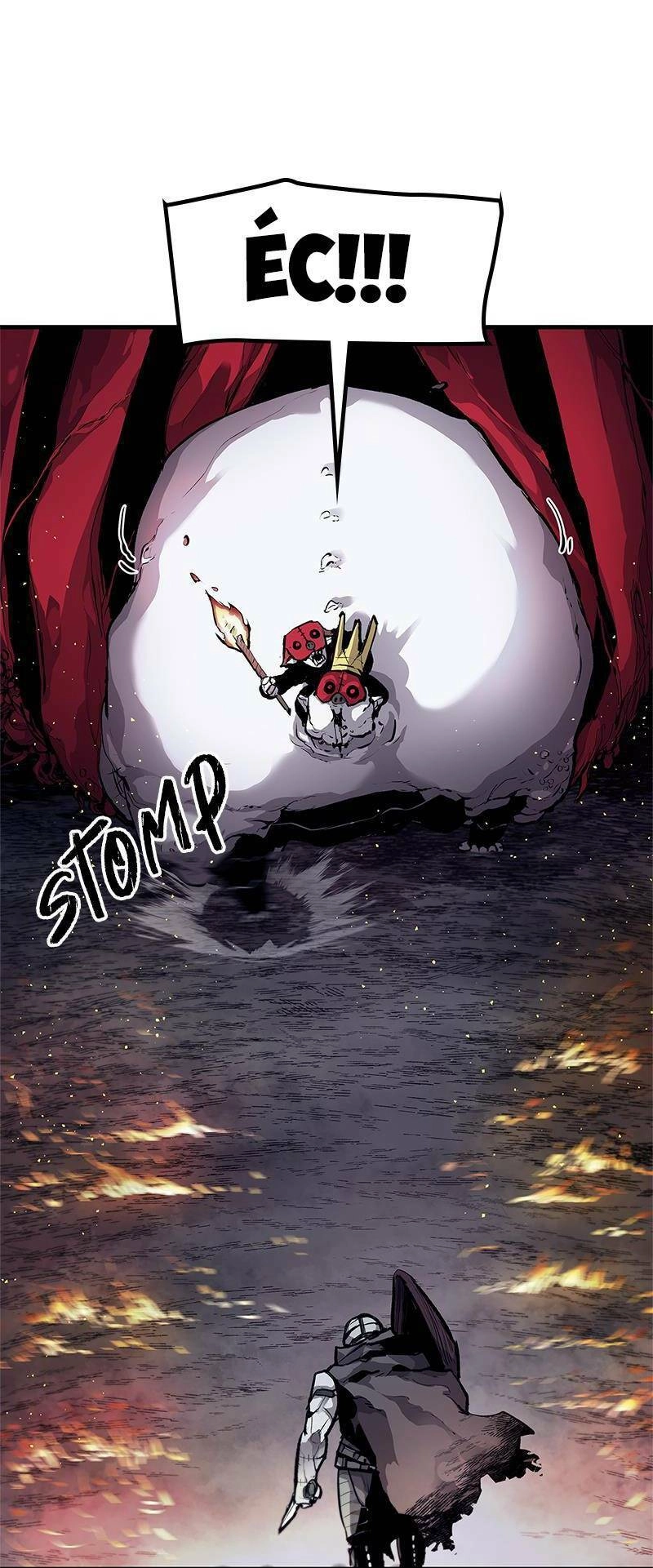 Kị Sĩ Xác Sống Chapter 15 - 54